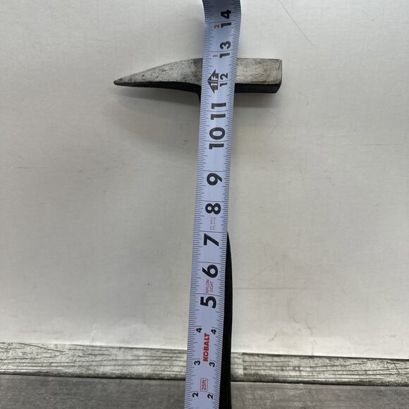 Prospector’s Rock Pick Hammer Drop Forged Safesport Rubber Handle {70} - Picture 12 of 13